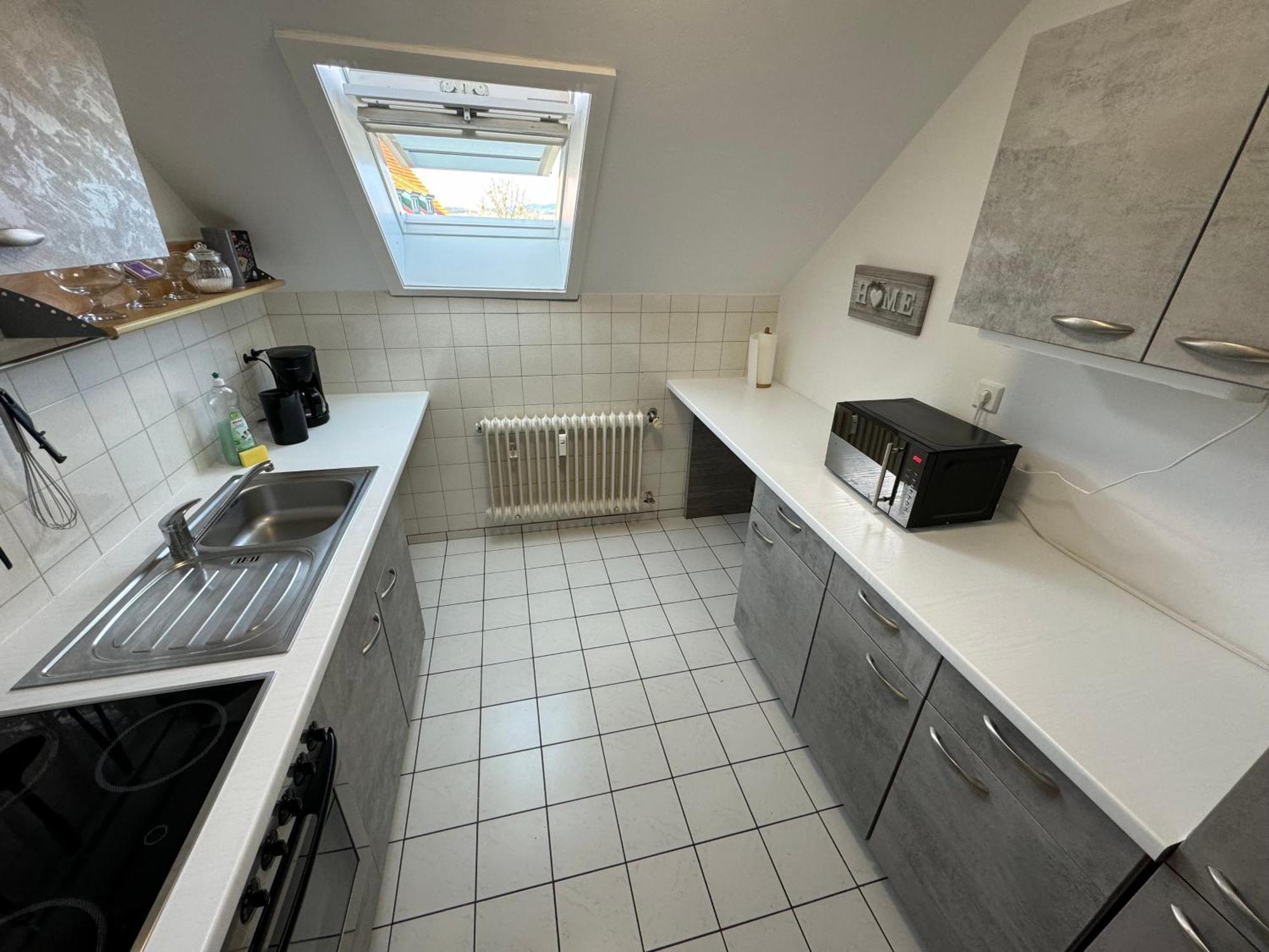 Fewo Boho 110 Qm Mit Bergblick 3 Min Bahnhof Apartment Laufen Exterior photo